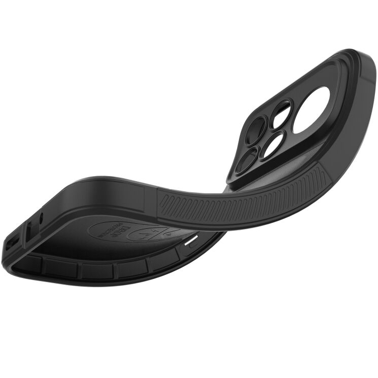 Силіконовий (TPU) чохол Deexe Terra Case для Xiaomi Poco F9 Ultra - Light Purple (430151LV) Силіконовий (TPU) чохол Deexe Terra Case для Xiaomi Poco F9 Ultra - Light Purple: фото 3 з 7