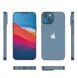 Силиконовый (TPU) чехол Deexe UltraThin для Apple iPhone 14 - Transparent (291918T). Фото 7 из 7
