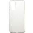 Силіконовий (TPU) чохол Deexe UltraThin для Samsung Galaxy S20 FE (G780) - Transparent (251733T)