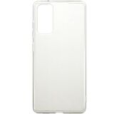 Силиконовый (TPU) чехол Deexe UltraThin для Samsung Galaxy S20 FE (G780) - Transparent (251733T)