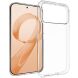 Силиконовый (TPU) чехол Deexe UltraThin для Xiaomi Poco F8 Ultra - Transparent (403400T). Фото 1 из 5
