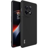 Силиконовый (TPU) чехол IMAK UC-3 Series для OnePlus 11R / Ace 2 - Black: фото 1 из 13