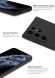 Силіконовий (TPU) чохол IMAK UC-3 Series для Samsung Galaxy S24 Ultra (S928) - Black (343390B). Фото 9 з 11