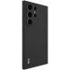 Силіконовий (TPU) чохол IMAK UC-3 Series для Samsung Galaxy S24 Ultra (S928) - Black (343390B). Фото 4 з 11