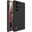 Силіконовий (TPU) чохол IMAK UC-3 Series для Samsung Galaxy S24 Ultra (S928) - Black (343390B)