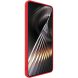 Силиконовый (TPU) чехол IMAK UC-4 Series для Xiaomi Poco F6 - Red (355005R). Фото 3 из 6