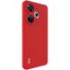 Силиконовый (TPU) чехол IMAK UC-4 Series для Xiaomi Poco F6 - Red (355005R). Фото 4 из 6