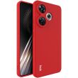 Силиконовый (TPU) чехол IMAK UC-4 Series для Xiaomi Poco F6 - Red (355005R)