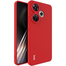 Силиконовый (TPU) чехол IMAK UC-4 Series для Xiaomi Poco F6 - Red: фото 1 из 6