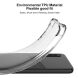 Силиконовый (TPU) чехол IMAK UX-4 Series для Samsung Galaxy A26 (A266) - Transparent (371609T). Фото 3 из 9
