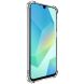 Силиконовый (TPU) чехол IMAK UX-4 Series для Samsung Galaxy A26 (A266) - Transparent (371609T). Фото 2 из 9
