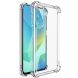 Силиконовый (TPU) чехол IMAK UX-4 Series для Samsung Galaxy A26 (A266) - Transparent (371609T). Фото 1 из 9