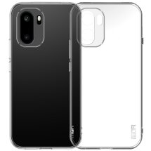 Силиконовый (TPU) чехол MOFI Thin Guard для OnePlus Nord CE6 - Transparent: фото 1 из 9