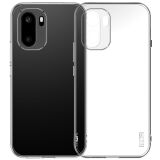 Силіконовий (TPU) чохол MOFI Thin Guard для OnePlus Nord CE6 - Transparent: фото 1 з 9