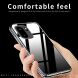 Силиконовый (TPU) чехол MOFI Thin Guard для OnePlus Nord CE6 - Transparent (391608T). Фото 6 из 9