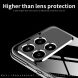 Силіконовий (TPU) чохол MOFI Thin Guard для Xiaomi Poco F8 Pro - Transparent (403509T). Фото 4 з 9