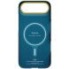 Ультратонкий чехол Pitaka Edge Case California Dream для iPhone Air (SCD1703A) - Blue / Rose (390872RL). Фото 3 из 10