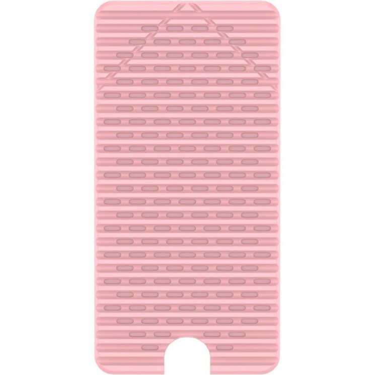Універсальна підставка LEREACH AirLift Series MagicMat для смартфонів - Pink: фото 6 з 12