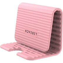 Універсальна підставка LEREACH AirLift Series MagicMat для смартфонів - Pink: фото 1 з 12