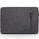 Универсальная сумка QIALINO Sleeve Bag для планшетов и ноутбуков диагональю до 13 дюймов - Black (981165B). Фото 4 из 12