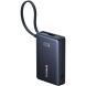 Внешний аккумулятор Baseus PicoGo 45W (10000mAh) + кабель Type-C P10076803123-00 - Black (995497B). Фото 2 из 23