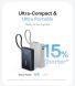 Внешний аккумулятор Baseus PicoGo 45W (10000mAh) + кабель Type-C P10076803123-00 - Black (995497B). Фото 12 из 23