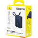Внешний аккумулятор Baseus PicoGo 45W (10000mAh) + кабель Type-C P10076803123-00 - Black (995497B). Фото 4 из 23