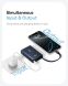 Внешний аккумулятор Baseus PicoGo 45W (10000mAh) + кабель Type-C P10076803123-00 - Black (995497B). Фото 11 из 23