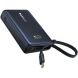 Внешний аккумулятор Baseus PicoGo 45W (10000mAh) + кабель Type-C P10076803123-00 - Black (995497B). Фото 3 из 23