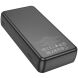 Зовнішній акумулятор BOROFONE BJ56A 22.5W + PD20W (20000mAh) - Black (995578B). Фото 4 з 6