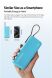 Внешний аккумулятор CUKTECH PB200N 55W (20000mAh) - Gray (995474H). Фото 6 из 17