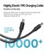 Внешний аккумулятор CUKTECH PB200N 55W (20000mAh) - Gray (995474H). Фото 8 из 17
