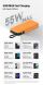 Внешний аккумулятор CUKTECH PB200N 55W (20000mAh) - Gray (995474H). Фото 3 из 17