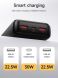 Внешний аккумулятор Hoco DB130 Tridentis PD30W (20000mAh) - Black (995769B). Фото 6 из 9