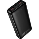 Внешний аккумулятор Hoco DB130 Tridentis PD30W (20000mAh) - Black: фото 1 из 9