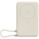 Внешний аккумулятор Xiaomi Magnetic with Stand 15W (10000mAh) BHR08PBGL - Beige (995755W). Фото 1 из 5