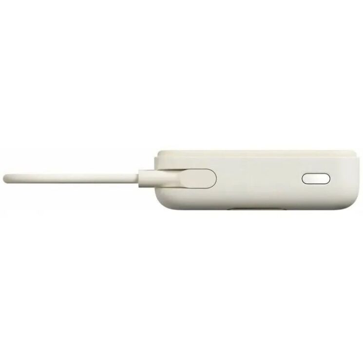 Внешний аккумулятор Xiaomi Magnetic with Stand 15W (10000mAh) BHR08PBGL - Beige: фото 5 из 5