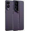 Захисний чохол GKK Hinge Shield (FP) для Samsung Galaxy S25 Edge (S937) - Dark Purple (377560DV)