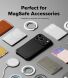 Защитный чехол Ringke Rugged Gear Magnetic для iPhone 18 Pro Max (8800380462267) - Black (423987B). Фото 7 из 19