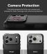 Защитный чехол Ringke Rugged Gear Magnetic для iPhone 18 Pro Max (8800380462267) - Black (423987B). Фото 15 из 19