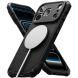 Защитный чехол Ringke Rugged Gear Magnetic для iPhone 18 Pro Max (8800380462267) - Black (423987B). Фото 4 из 19