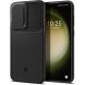 Захисний чохол Spigen (SGP) Optik Armor для Samsung Galaxy S23 (S911) - Black (321348B). Фото 1 з 13