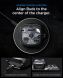 Захисний чохол Spigen Ultra Hybrid Zero One (FH) для Samsung Galaxy Buds 4 / Buds 4 Pro (ACS11201) - Black (407427B). Фото 13 з 14