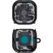 Захисний чохол Spigen Ultra Hybrid Zero One (FH) для Samsung Galaxy Buds 4 / Buds 4 Pro (ACS11201) - Black (407427B). Фото 8 з 14
