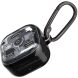 Захисний чохол Spigen Ultra Hybrid Zero One (FH) для Samsung Galaxy Buds 4 / Buds 4 Pro (ACS11201) - Black (407427B). Фото 6 з 14