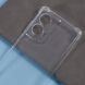 Захисний чохол UniCase AirBag with Strap для Motorola Edge 50 Fusion - Transparent (354249T). Фото 5 из 5