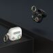 Защитный чехол Deexe Game Design для Samsung Galaxy Buds 3 Pro - Black (381600B). Фото 4 из 5