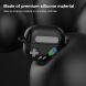Защитный чехол Deexe Game Design для Samsung Galaxy Buds 3 Pro - Black (381600B). Фото 3 из 5