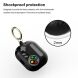 Защитный чехол Deexe Game Design для Samsung Galaxy Buds 3 Pro - Black (381600B). Фото 2 из 5