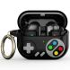 Защитный чехол Deexe Game Design для Samsung Galaxy Buds 3 Pro - Black (381600B). Фото 1 из 5